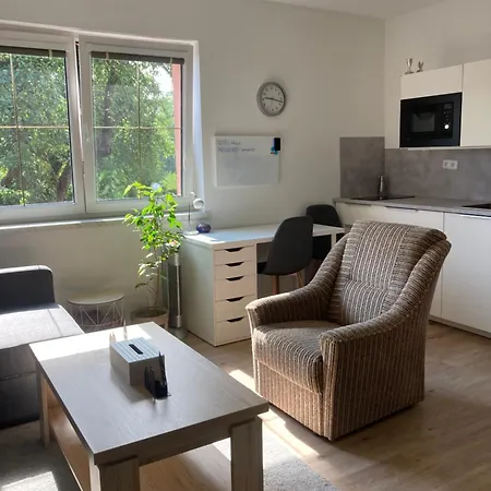 Moderni Apartman V Ostrave *
