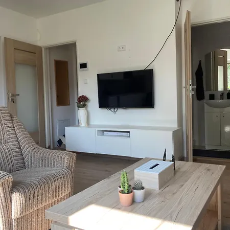 Moderni Apartman V Ostrave