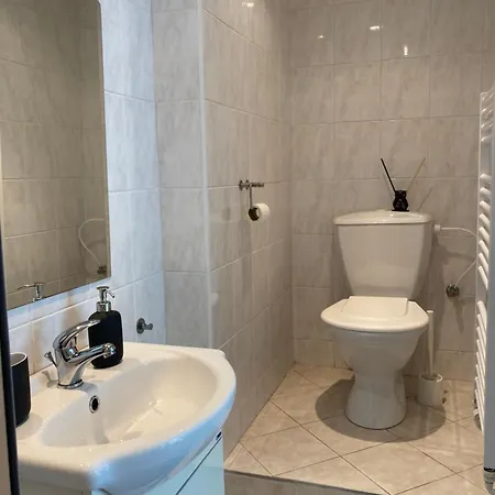 Διαμέρισμα Moderni Apartman V Ostrave Οστράβα