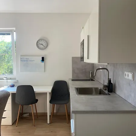 Moderni Apartman V Ostrave Οστράβα